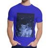 Round Collar Amazing Perfect Blue Satoshi Kon Anime 1997 T Shirt Hip Hop Unisex Soft Slim