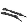 2pcs Metal Steel Front Drive Shaft RC Crawler Universal Drive Shaft for Traxxas Slash 4x4 HQ727 RC