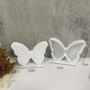 Creative DIY Butterfly Handmade Mold Design Feel Butterfly Aromatherapy Candle Silicone Mold Candle Gypsum Decoration Mold