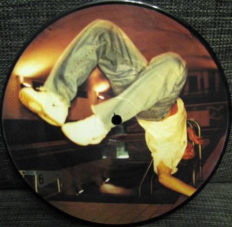 7inch Record SYMPOSIUM - Bury You INFECT55S Infectious Reco 1998 UK Rock Used
