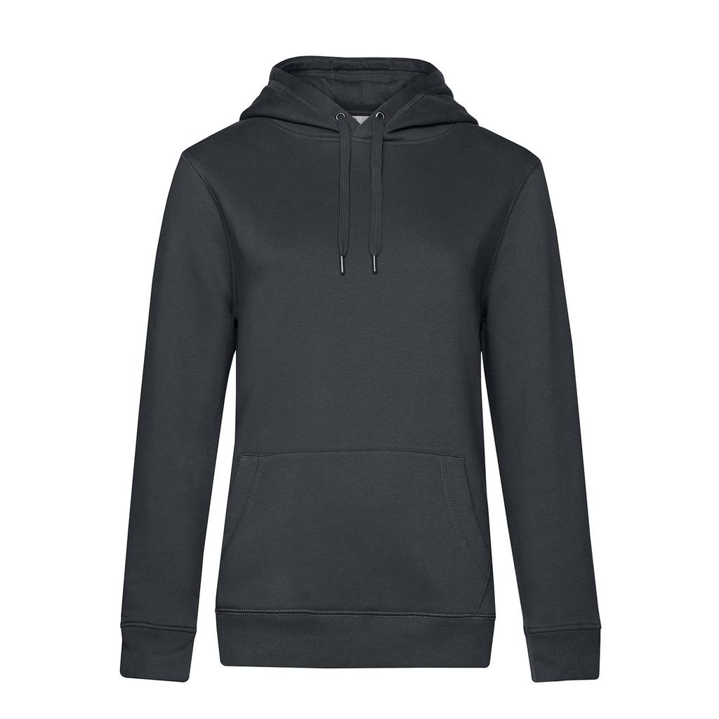 B&C Womens/Ladies Queen Hoodie