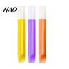 3D Graffiti Pens for DIY Projects 6 Colors Popcorn Pens, Relief Art Pen, Puffy Craft Materials School Drawing Cards, Crafts, Work on Different