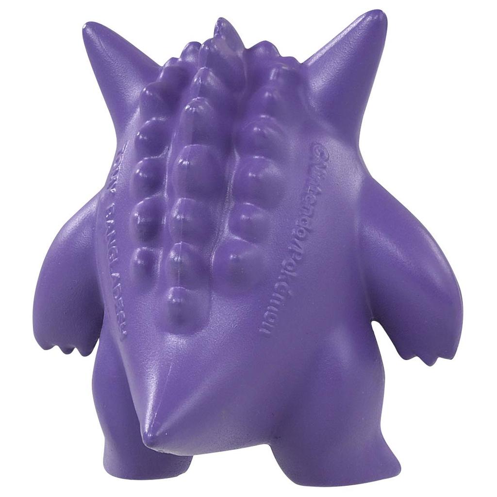 TAKARA TOMY Moncolle Pokemon Figure Игрушка для детей от 4 лет Соответствует стандартам безопасности игрушек Сертификация ST Mark Pokemon TAKARA TOMY "Pokémon MS-26 Gengar"