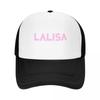 LALISA Baseball Cap Trucker Hat Icon Streetwear Cap Female Unisex'S