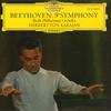 LP Record HERBERT VON KARAJAN BERLIN PHILHAR  Beethoven Symphony No. 9 Op.125 109152 DEUTSCHE GRAMMO 1966 Japan Obi Classical Used