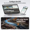 4-канальная видеорегистратор 1080P - 4-экранный дисплей, GPS, ночное видение, широкий угол 170°, WiFi, синхронизация с телефоном, камера заднего вида в комплекте