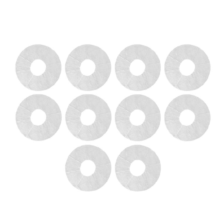 Flexible Static Adhesive Fan Dust Shield Breathable Airflows Protector Fan Dust Filter Nonwoven Texture for Various Fans