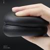 1 Pair New Headset Leather Cushion Cover Ear Pads Earmuff Replacement