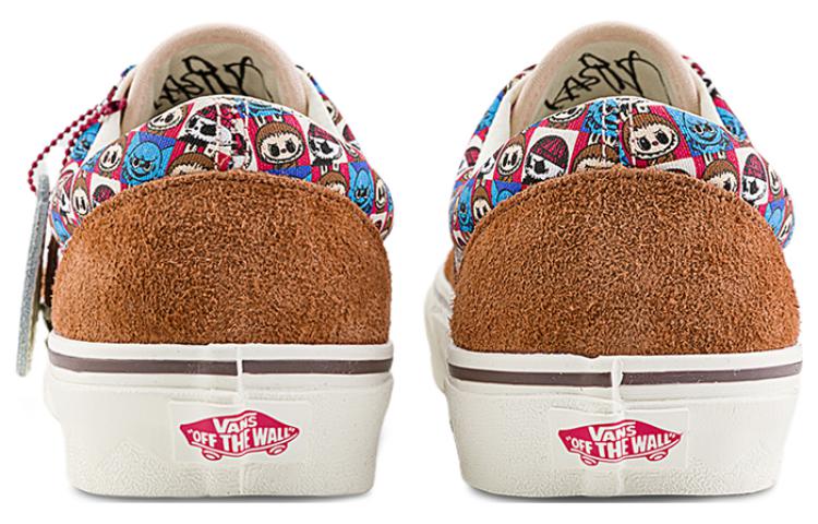 Vans Эра Лабубу Монстры