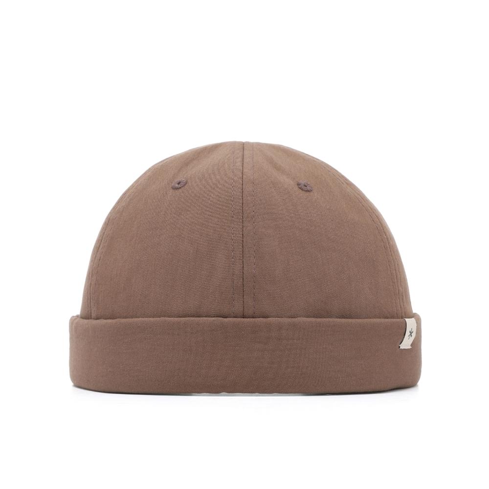 [Snowpeak] Cleland Watch Cap Choco Brown (S25ZUFWC33)
