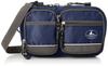 Сумка на пояс Captain STAG, темно-синяя,
