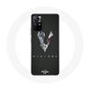 Чехол для Xiaomi Redmi Note 11s 5G Vikings Series Season 6 Logo V Sword Gray Black Background