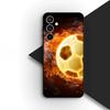 Чехол для телефона для Xiaomi Poco C75 C65 C71 C85 X7 X6 X5 M7 F7 F8 Ultra F6 Pro 5G Корпус Мягкий чехол Футбол № 7 Футбол № 7 №7