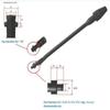 Грязевая насадка 160 Bar Lance Turbo для мойки высокого давления Karcher K2 K3 K4 K5