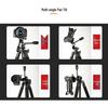 8 Q720 Aluminum 32mm Tube Tripod Center Column Arm for DSLR Cameras