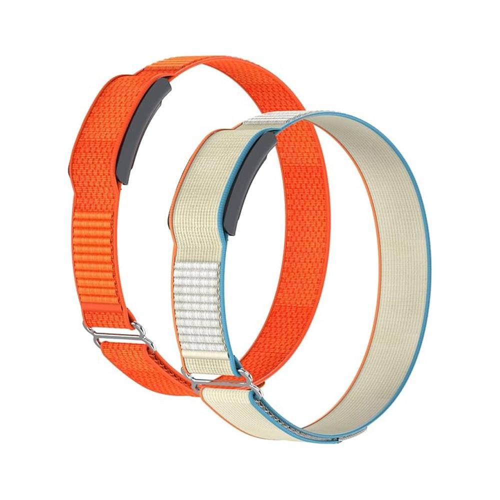 Спортивный ремешок на руку для умных часов Amazfit Helio Замена наручного ремешка Нейлоновый браслет Trail Loop Ремешок Браслеты amazfit helio Ремешок