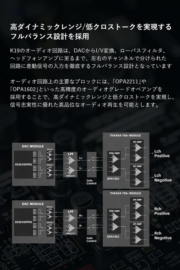 FIIO K19 от авторизованного внутреннего номера FIIO Настольная аудиосистема [Магазин отгрузки/серийный номер в комплекте] (Серебряный)