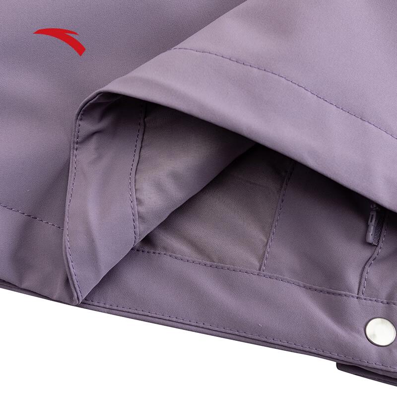 ANTA Women's 3-in-1 Waterproof Fleece Lined Winter Jacket