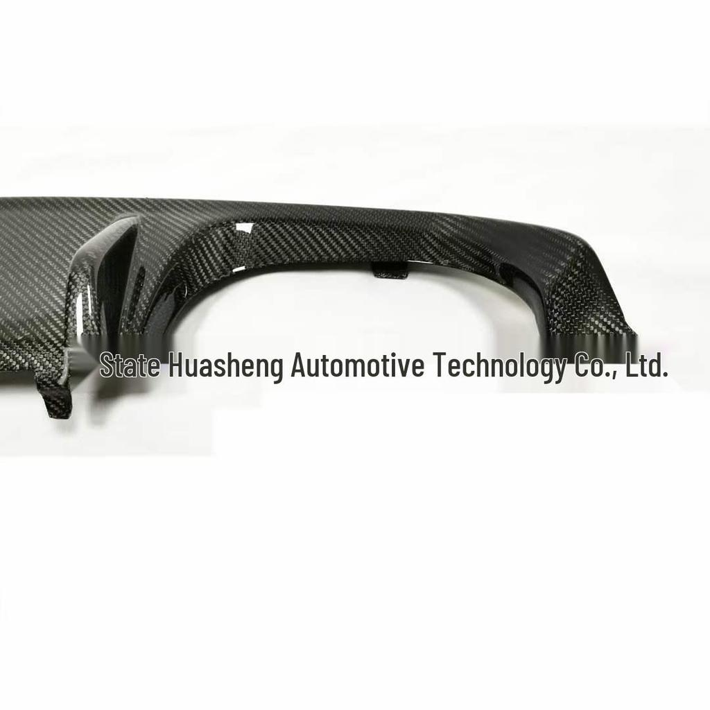 BMW M3 F80/M4 F82 MP Style Carbon Fiber Rear Lip Diffuser