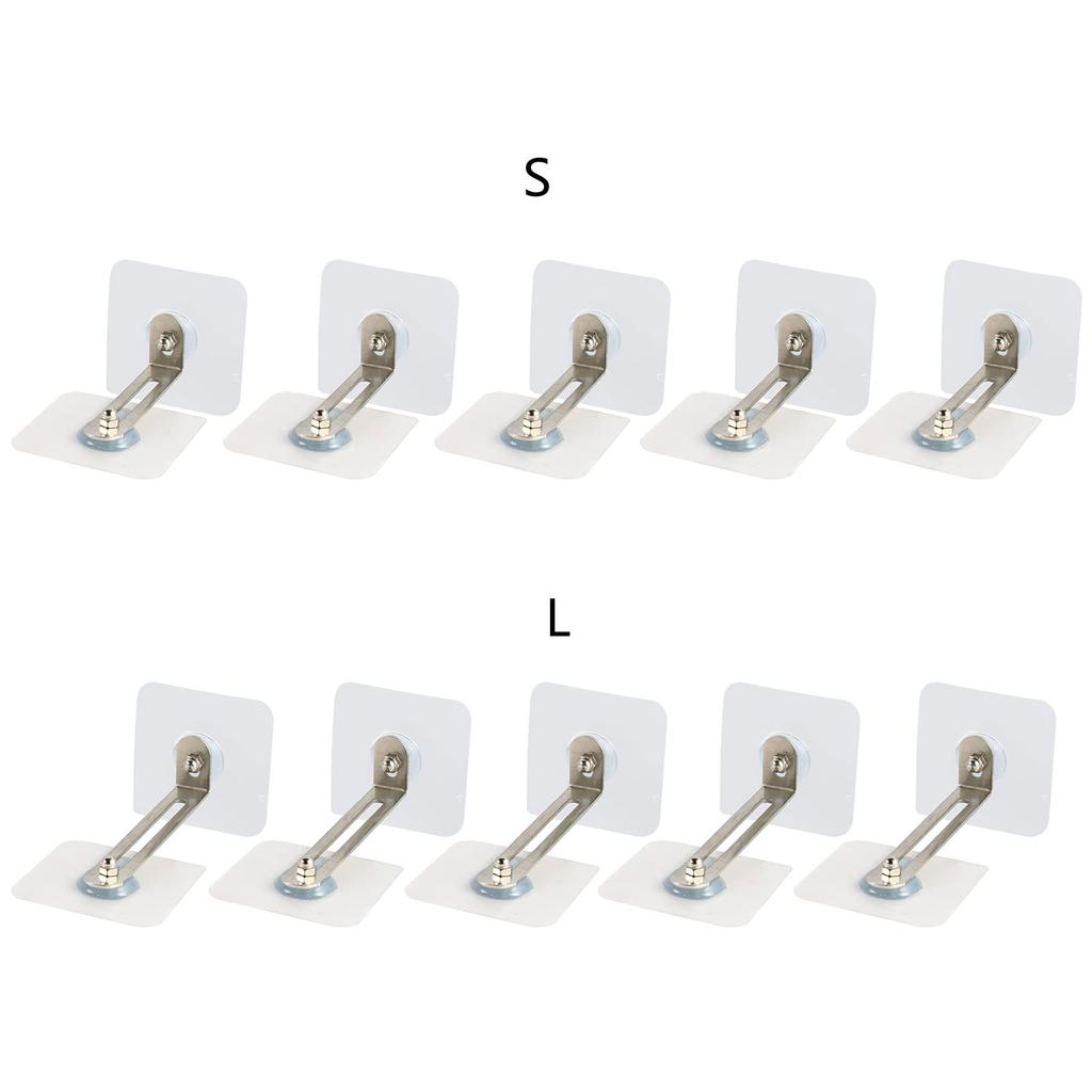 5 шт. самоклеящиеся мебельные настенные анкеры мебельные ремни устройство для предотвращения опрокидывания при землетрясении для защиты маленьких домашних животных