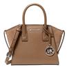 Michael Kors Кожаная мини-сумка Avril Женская Driftwood 35F4S4VC0L-DRIFTWOOD