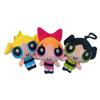 New 3pcs/lot 10cm Cartoon Anime Powerpuff Girls Plush Toys Cute Blossom Buttercup Bubbles Stuffed Plush Dolls Gifts For Childr