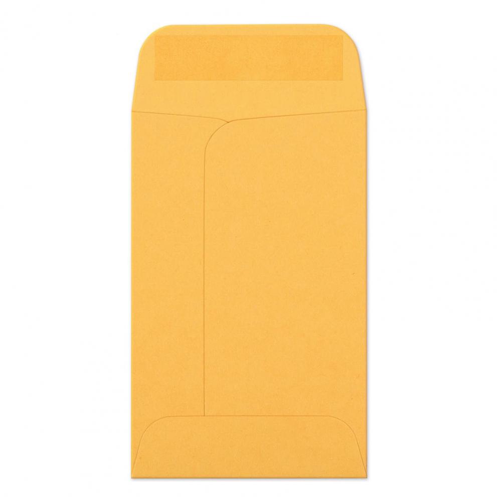 Storage Bags Colorful Cash Envelopes for Diy Coin Storage 50 Pack of Wear Resistant Money Containers Ultra-thin Non-fading