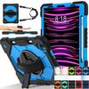 360-degree All-round Protection! Multifunctional Tablet Case for Apple iPad Pro 11 (2021), iPad Pro (11-inch, 3rd Gen), (A2301, A2459, A2460)