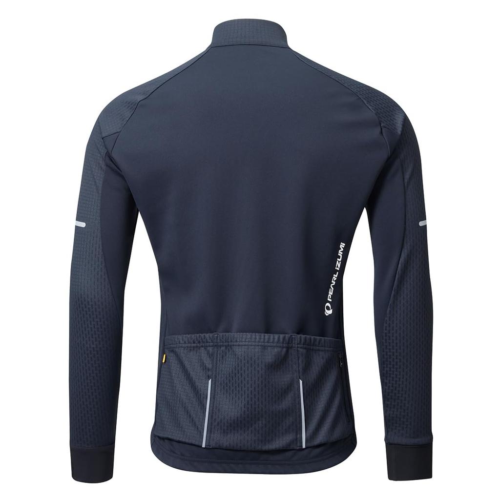 Термобелье Pearl Izumi, размер 8 (Широкий Мужской Черный)