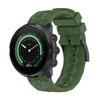 24 мм силиконовый ремешок для Suunto 9 7 D5/ Suunto Spartan Wrist HR/ Baro аксессуары
