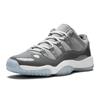 (GS) Air Jordan 11 Retro Low 'Cool Grey' Kids' 528896-003
