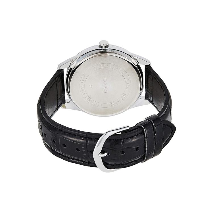 Casio Мужские часы стандартной серии Серые MTP-V005L-7B MTP-V005L-7B
