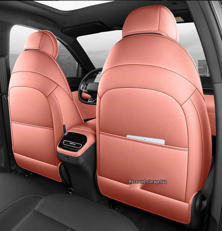Чехлы на сиденья Changan CS55 PLUS Четвертого Поколения: Полностью закрывающиеся всесезонные чехлы на сиденья автомобиля, совместимые с 26 моделями.
