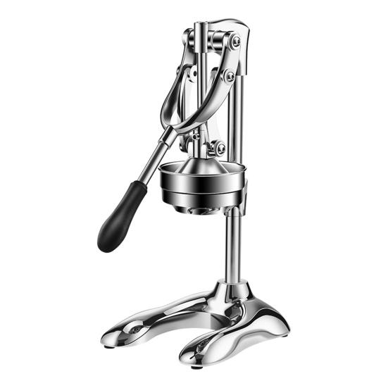 Yousheng Ручная цитрусовая соковыжималка Сверхпрочная соковыжималка для лимона Нержавеющая сталь Пресс для сока лайма Неэлектрическая соковыжималка для фруктов