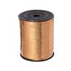 Golden Curled Ribbon Plastic Sturdy And Durable For Wedding Party Decoration Decoration Ribbon