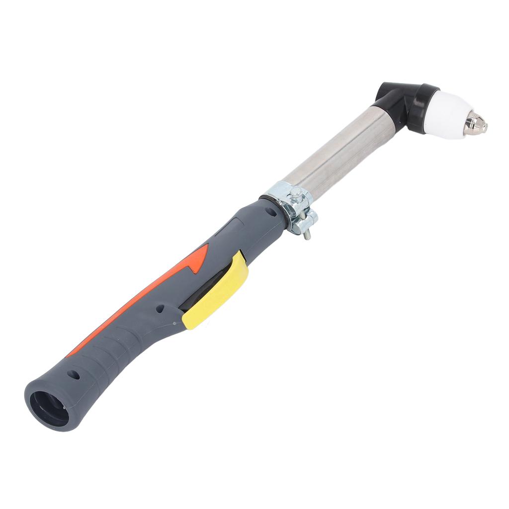 Головка плазменной горелки P80 с удлиненной ручкой, режущий корпус из нержавеющей стали для токарного станка с ЧПУ LGK100 120