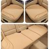 Soft Car Seat Cushion Latex Seat Protection Good Rebund Car Interior Accessories  Front Seat