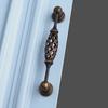 European Antique Kitchen Door Furniture Handles Vintage Cupboard Drawer Wardrobe Cabinet Pulls Handles & Knobs