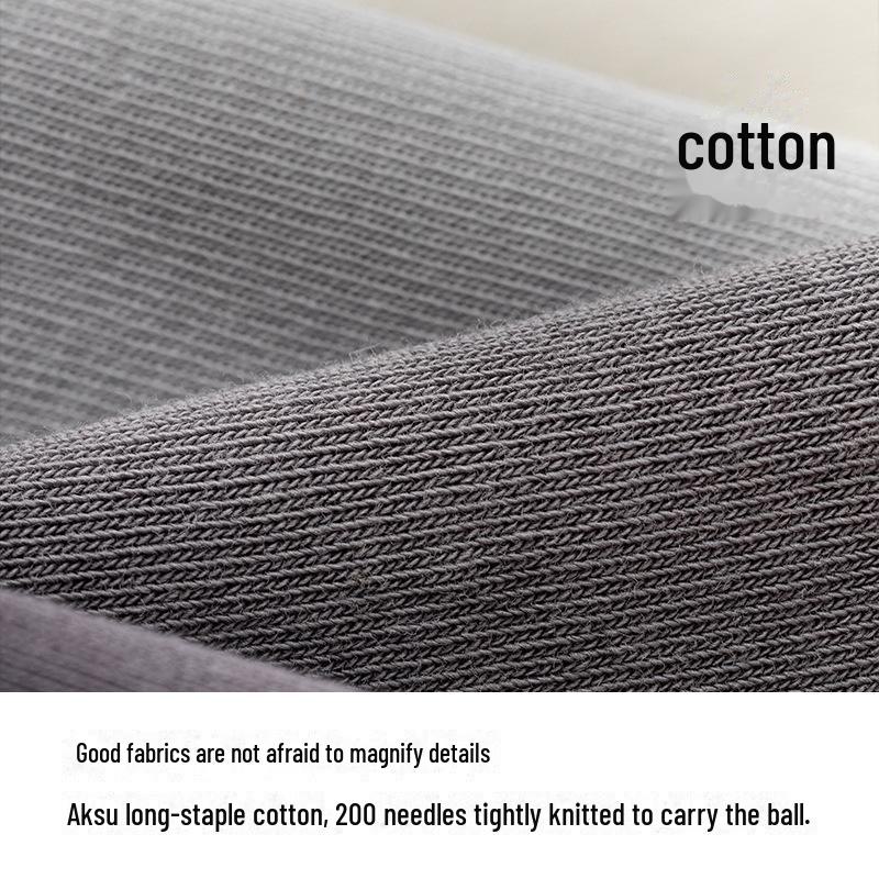 Мужские хлопковые носки без косточек средней длины - черные, дезодорирующие и впитывающие пот, подходят для весны, осени, зимы, идеально подходят для деловой и кожаной обуви