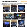 2 Din Android стерео для Peugeot 2008 208 2012-2018 автомобильный радиоэкран мультимедийная навигация головное устройство GPS авто аудиоплеер