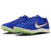 Nike Zoom Rival Distance Racer Синий Лаймовый Взрыв - DC8725-401