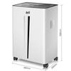 Deli 9916 Mini Commercial Cross-Cut Paper Shredder CN plug (adapter included)