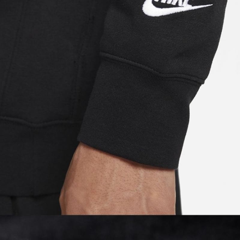 Nike Свитшот Sports Essential+ Multi Futura Fleece Crew Top Dm6876 010 S2202