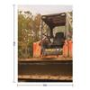 Kubota SVL 05-25 Throw Blanket Moving manga Sofas blankets ands Blankets