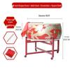Shengxin Cowhide Dragon & Pan Drums for Performance