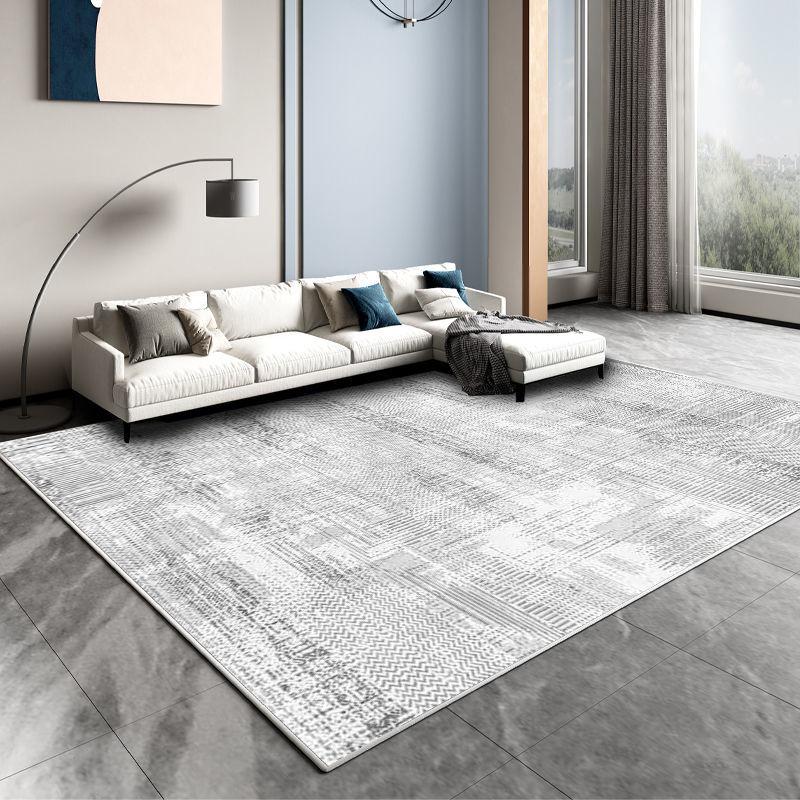 Modern Plain Colour Living Room Carpets Decoration Bedroom Room Decor Lounge Rugs Alfombra 200x300 Room Floor Mats Non-slip