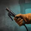 Heat Resistant Welding Electrode Holder Insulated Handle Electrode Holding Clamp  Electric Welding