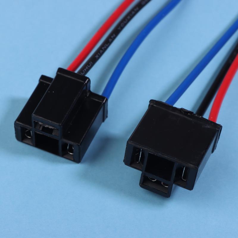 12V 3-контактное регулируемое светодиодное реле-мигалка указателя поворота для автомобиля, мотоцикла, 3-контактное светодиодное реле-мигалка, светодиодная мигалка
