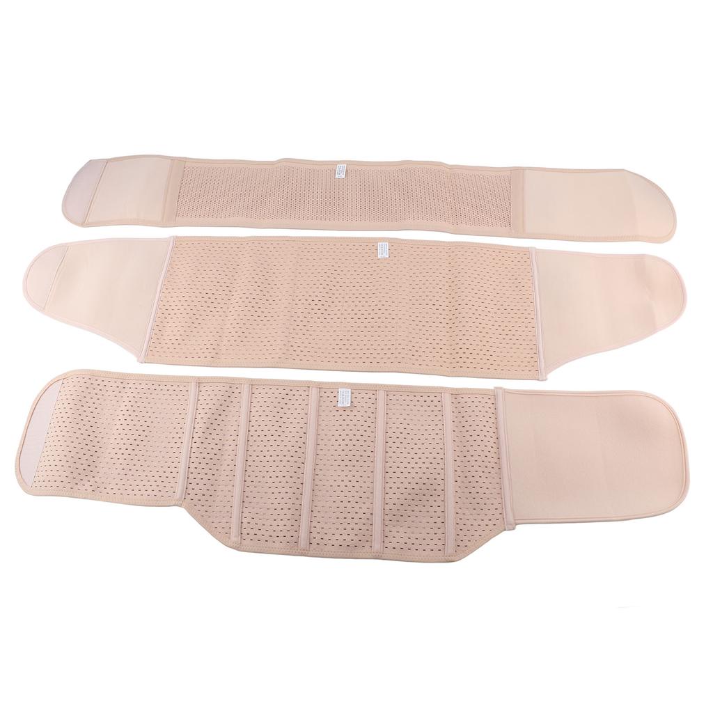 Послеродовая поддержка, восстанавливающий пояс для живота, талии и таза, корректирующее белье