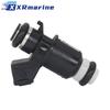 For Mercury 25 30 HP Fuel Injector for Yamaha International 4-Stroke 15HP F15 Tohatsu MFS25 MFS30 Outboard 898101T74 8M0091784